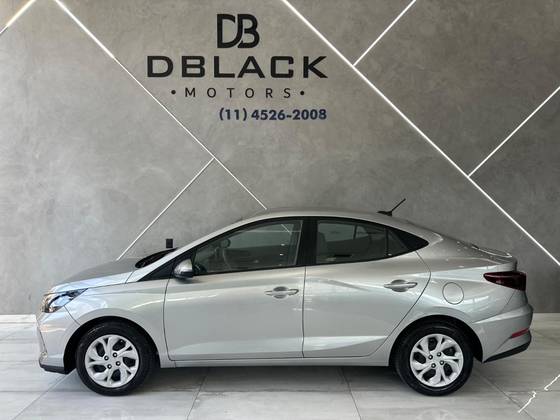 HYUNDAI HB20S 1.0 12V FLEX LIMITED PLUS MANUAL HYUNDAI HB20S 1.0 12V FLEX LIMITED PLUS MANUAL